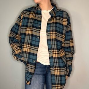 Men’s Flannel